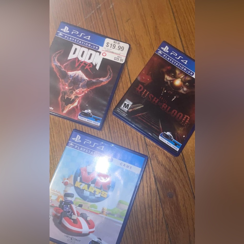 PlayStation VR
